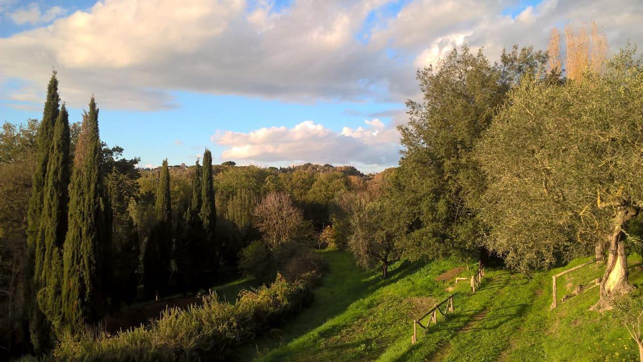 Madonnella Agricola Vila Cesano Exterior foto