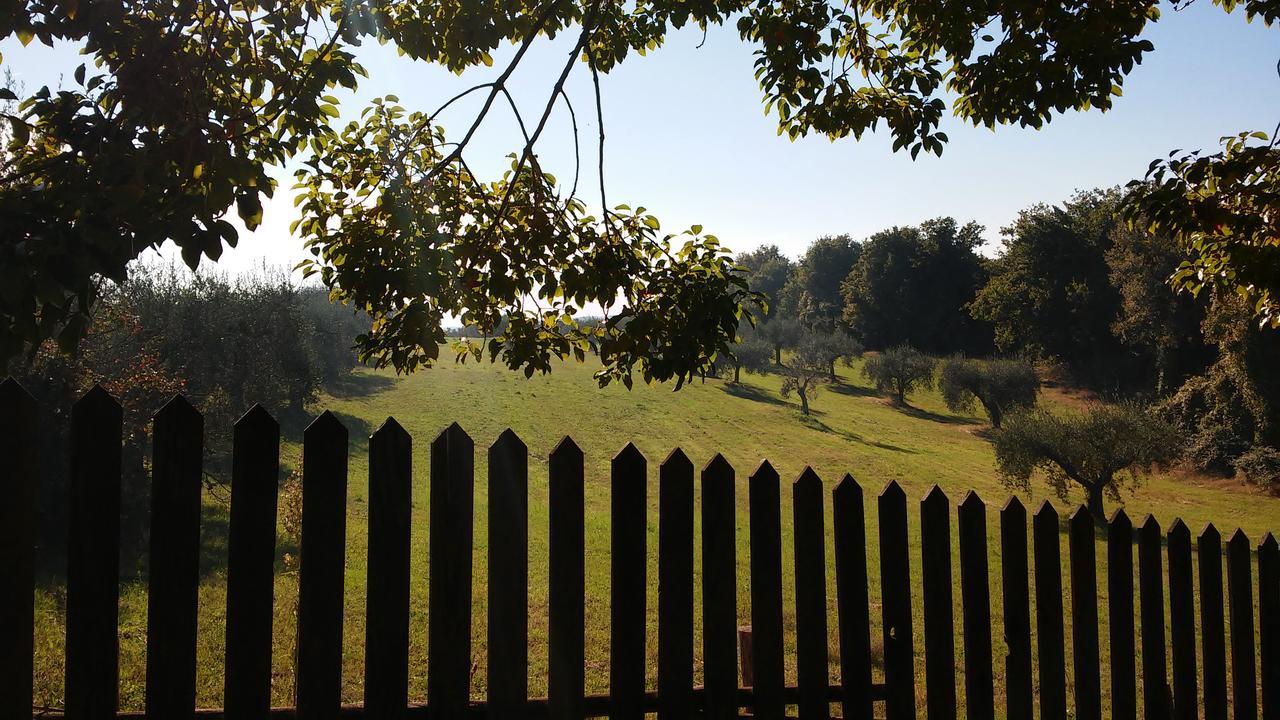 Madonnella Agricola Vila Cesano Exterior foto