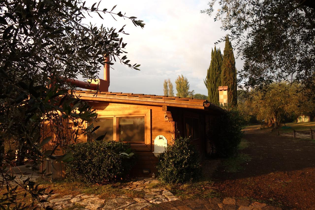 Madonnella Agricola Vila Cesano Exterior foto